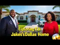 T D Jakes s Lifestyle Net Worth Fortune Car Collection Mansion