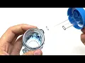 Review of 4 5 Glass Jar Design Oil burner Bubbler Pipe