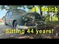 Download Lagu Will it run? Nuts over a 1949 Buick Super!