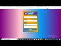 Bus Booking system php mysql bootstrap html5 css javascript system