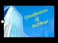 Building Construction lecture 2 Classification of buildings as per NBC