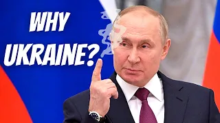 how did russia ukraine war start