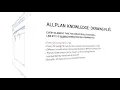 Allplan 2020 - Quickstart Lesson