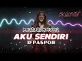 Lagu METAL ROCK D'PASPOR - AKU SENDIRI BY BALAPATI