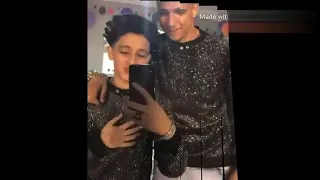 سامر المدنى وعصام صاصا اغنية منجايه بلدي دندنها