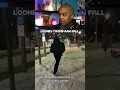 What did he think was gonna happen