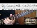 Lynyrd Skynyrd Sweet Home Alabama. Bass Cover Tabs Score Notation Chords Transcription