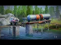 Ballistic Missile Material Delivery