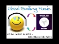 MAKJ & M35 - GO (Showtek Edit)