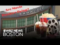 Are movie theaters dying