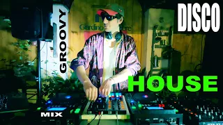 Groovy Disco House Mix @ Venus Bar - Castelbuono (Palermo) Sicily [FLIPPER]