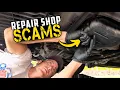 5 Overpriced Auto Repairs And Why They Overcharge