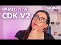 What s new in AWS CDK v2