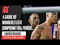 Download Lagu WERDUM REVELA BASTIDORES DA CONFUSÃO ENTRE POPÓ E WANDERLEI SILVA | Entrevista Exclusiva