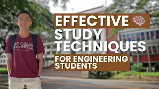 effective study techniques for engineering students