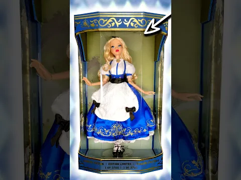¡ASI es la NUEVA MUÑECA de ALICIA en el PAIS de las MARAVILLAS!