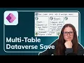 Update Several Dataverse Tables At Once In Power Apps With Patch
