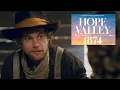 Jedidiah Goodacre Talks Hope Valley 1874 Exclusive Hallmark Interview