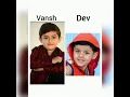 Download Lagu Vansh Sayani VS Dev Joshi in childhood|Baalveer returns|Balika Vadhu 2|Who was cute?|#shorts