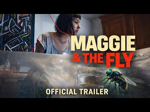 "MAGGIE & THE FLY"| Official Trailer | [2023] Goodfellas Motion Pictures ©