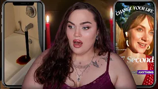 The TikTok Account That Turned Self-Improvement Into Horror | MiaMakesManifest