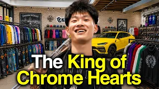 I Investigated A 19 Year Old Self-Made Million-Dollar Showroom - How Is This Even Possible