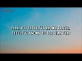 Carly Pearce - Should’ve Known Better (Lyrics)