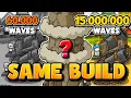 EARLY GAME vs END GAME - Same Build?? | Grow Castle Colony Setup