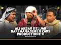 Download Lagu CREW KAKS PRODUCTION GERUDUK MAMAT \u0026 ARIE, TAGIH THR LEBARAN - MARI KEMARI