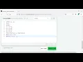 Symmetric Pairs HackerRank SQL