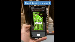 My Scanner - Count Objects Automatically