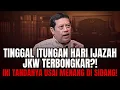 Lagu TINGGAL ITUNGAN HARI IJAZAH JKW TERBONGKAR?! INI TANDANYA USAI MENANG DI SIDANG!