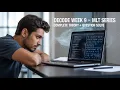 MLT Week 9 Theory Question Solve Part - 01