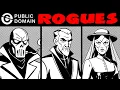 Download Lagu Rogues Gallery Ep. 4 – Public Domain’s Most Terrifying Villains