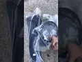 How to replace a abs or wheel speed sensor most commercial trucks with drum brakes