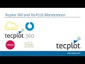 Tecplot 360 TecPLUS 2023