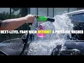How To Foam Wash A Car Without A Pressure Washer