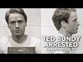 Ted Bundy Arrested in Pensacola FL
