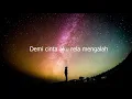 Nadiya Rawil - Satu Di Antara Berjuta (Lirik)