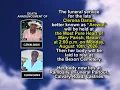 Clerona Darius Short Obituary
