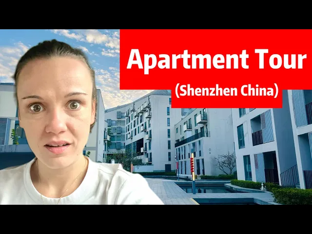 Shenzhen Apartment Tour: What $50 Buys in China What $50 Gets You in Shenzhen China (Apartment Tour)