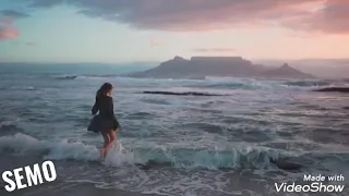 أغنية همس العتاب الفرنسيه كامله مع هدوء البحر      دندنها