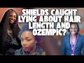Lagu Clarissa Shields CAUGHT LYING About Her Real Hair Length and Ozempic Claims against Remy Ma!?