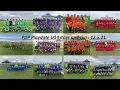 PDP Playdate U14 boys and girls 12 5