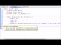Java Programming Tutorial 46 Static