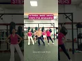TUTORIAL BASIC DANCE STEPS FOR BEGINNERS Dance With KUOI PHAN kuoiphan8664