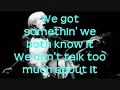 Tom Petty & the heartbreakers-Refugee + lyrics