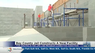 The Bay County Jail is Building a New Facilty