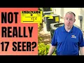 What Determines the SEER Rating