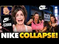 Dylan Mulvaney CURSE Strikes Again Nike Stock in COLLAPSE after Hiring Mulvaney 200 Billion GONE